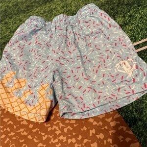 Baseball 101 YXL - Blue and Pink